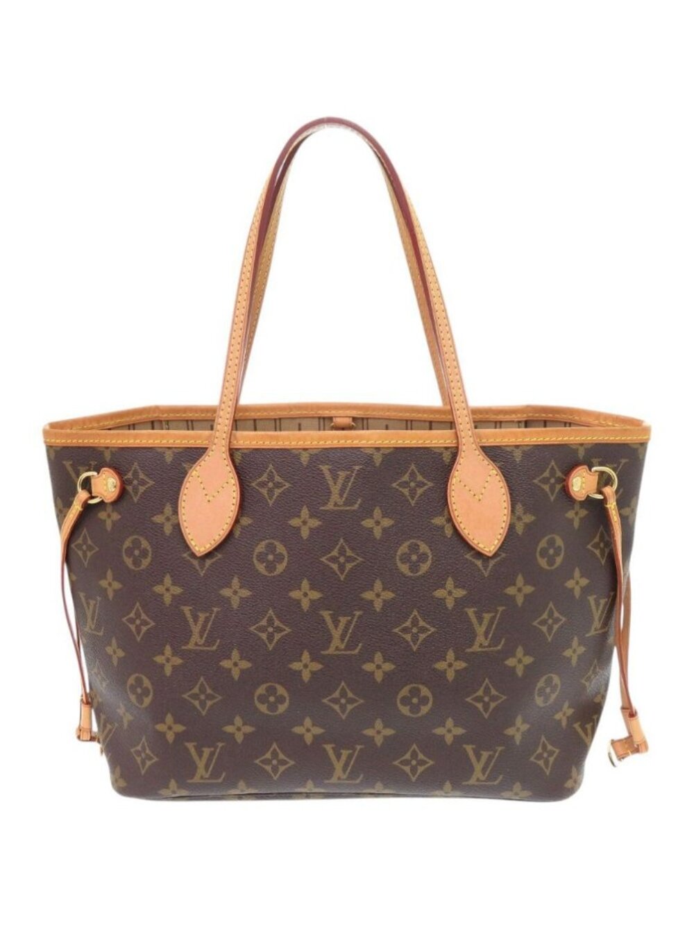 Louis Vuitton Neverfull PM Monogram Tote Bag